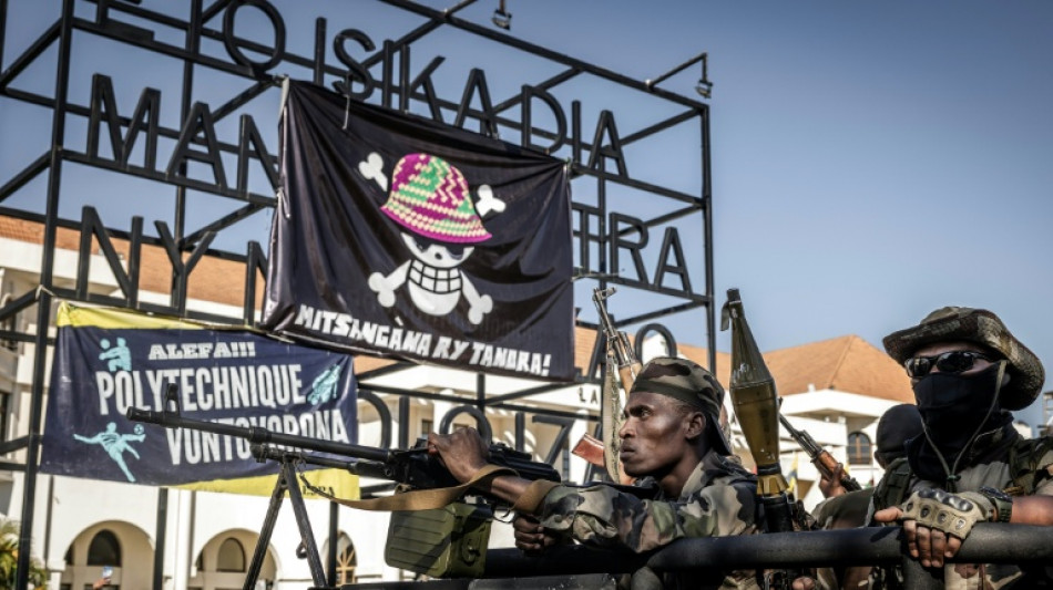 Madagascar se prepara para juramentar a un coronel como presidente tras golpe de Estado