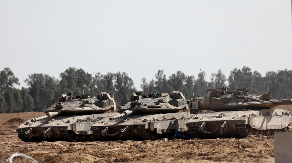 Hamas rivendica, 'uccisi soldati Idf in attacco a Khan Yunis'