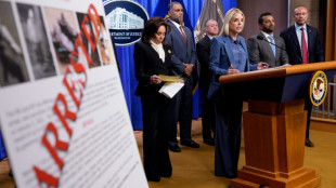 El sospechoso en el caso de las bombas cerca del Capitolio de EEUU comparece ante la corte