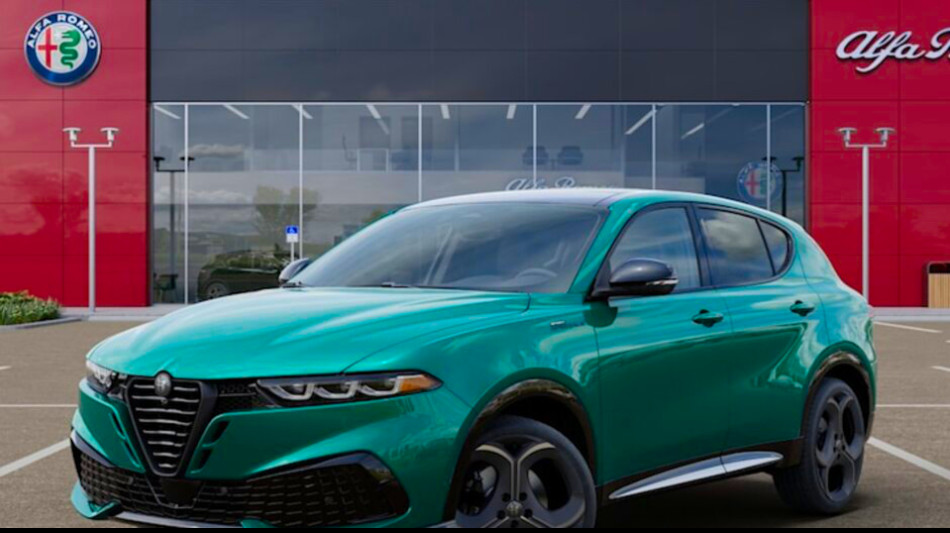 Alfa Tonale 2026: Un nuovo look