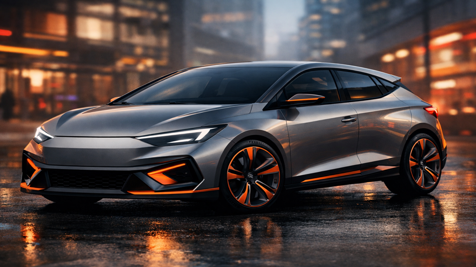 La Cupra Raval debutter&agrave; nel 2026
