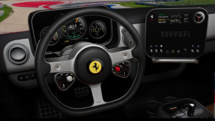 Luce: A genial transi&ccedil;&atilde;o energ&eacute;tica da Ferrari