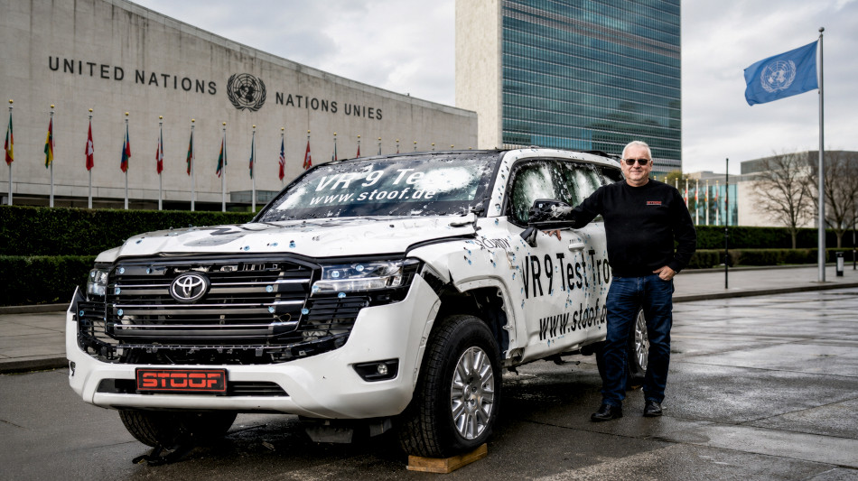 El TROJAN: protecci&oacute;n especial para una &eacute;poca pol&iacute;tica m&aacute;s peligrosa