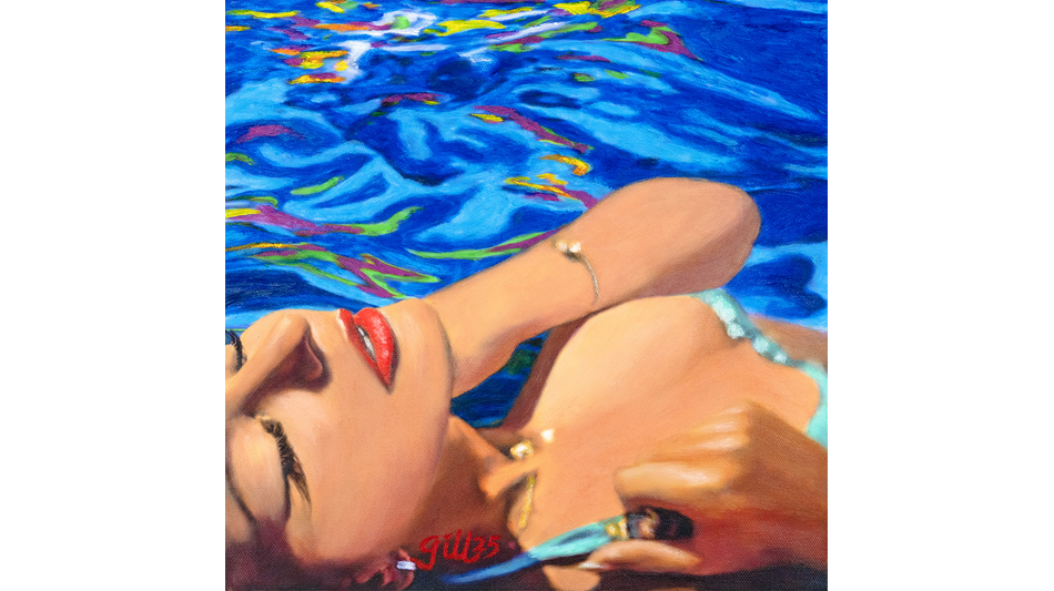 Ausstellung: James Francis Gill - Women in Water