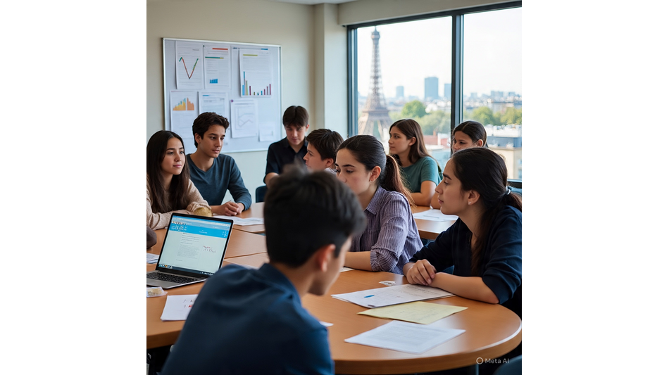 Neuer Lehrplan der CFIEE vermittelt jungen Unternehmern wirtschaftliches Wissen